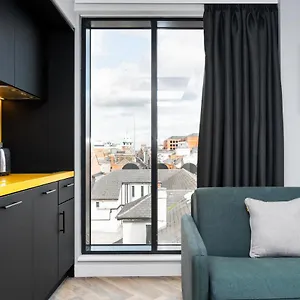 Ξενοδοχείο με διαμερίσματα Staycity Centre, Δουβλίνο