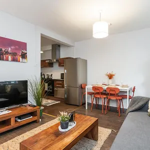  Appartement Lovely 2-bed In The Heart Of