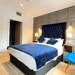 Apartamento Merrion Square, Dublín