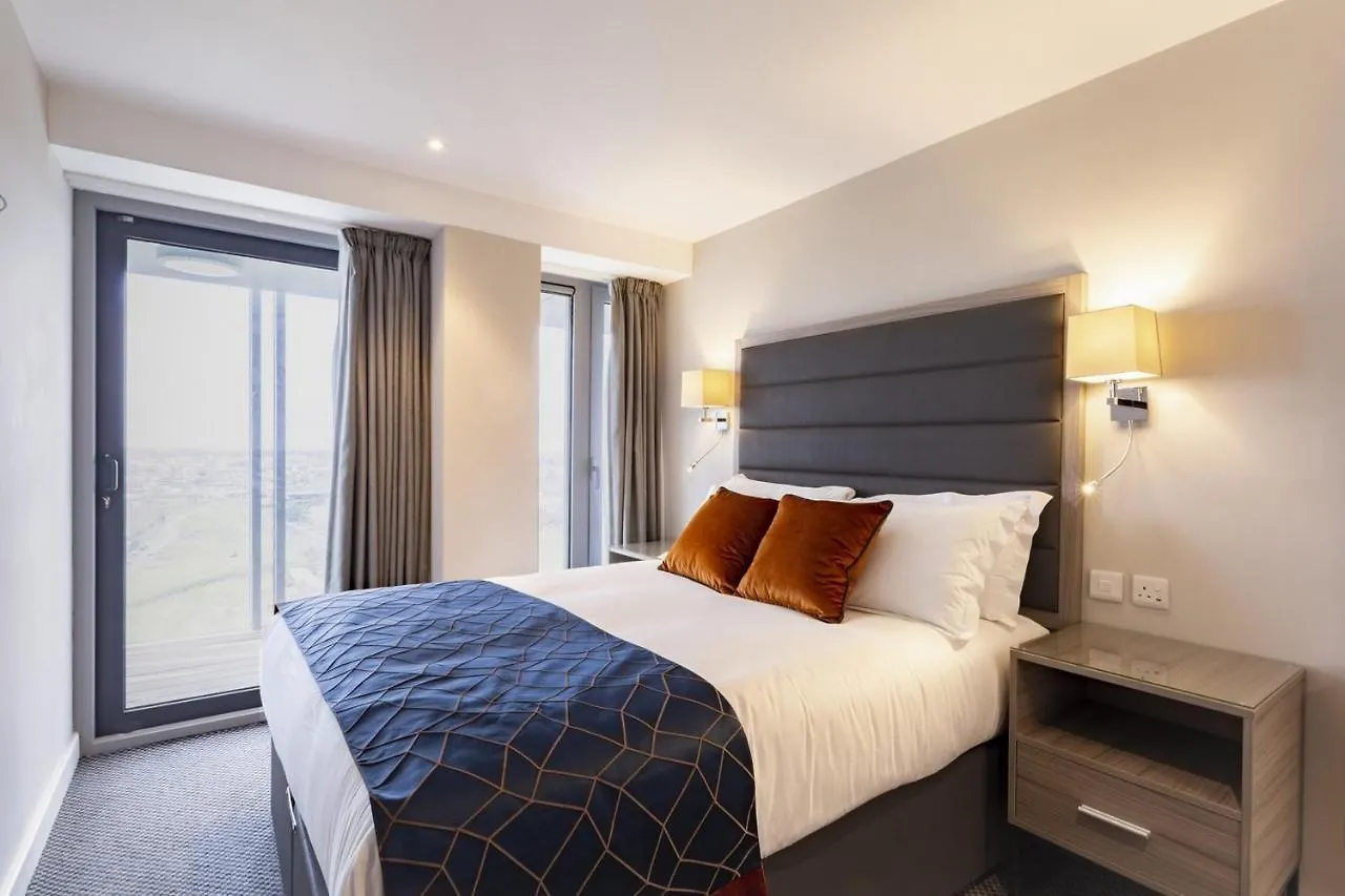Metro Apartments Dublin Airport 0*,