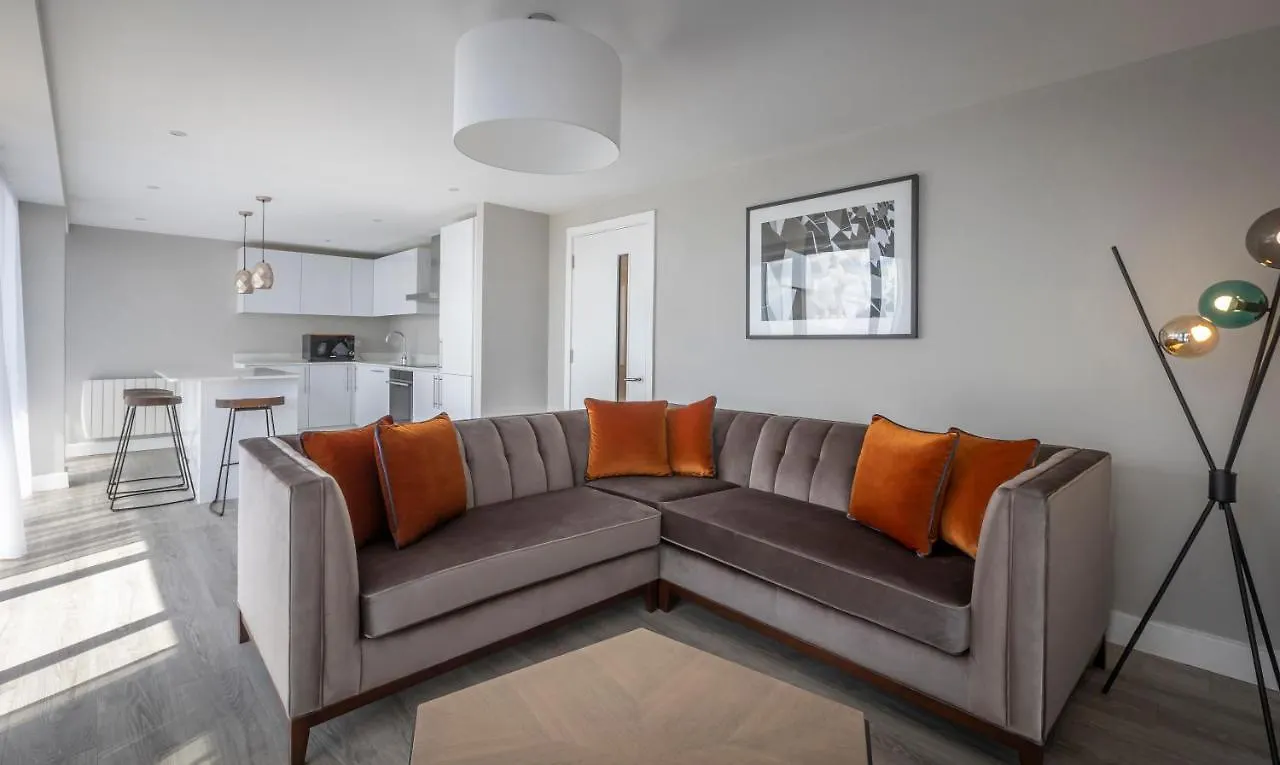 Metro Apartments Dublin Airport 0*,  Ιρλανδία