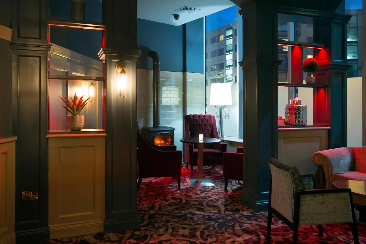 Metro Apartments Dublin Airport 0*,  Ιρλανδία