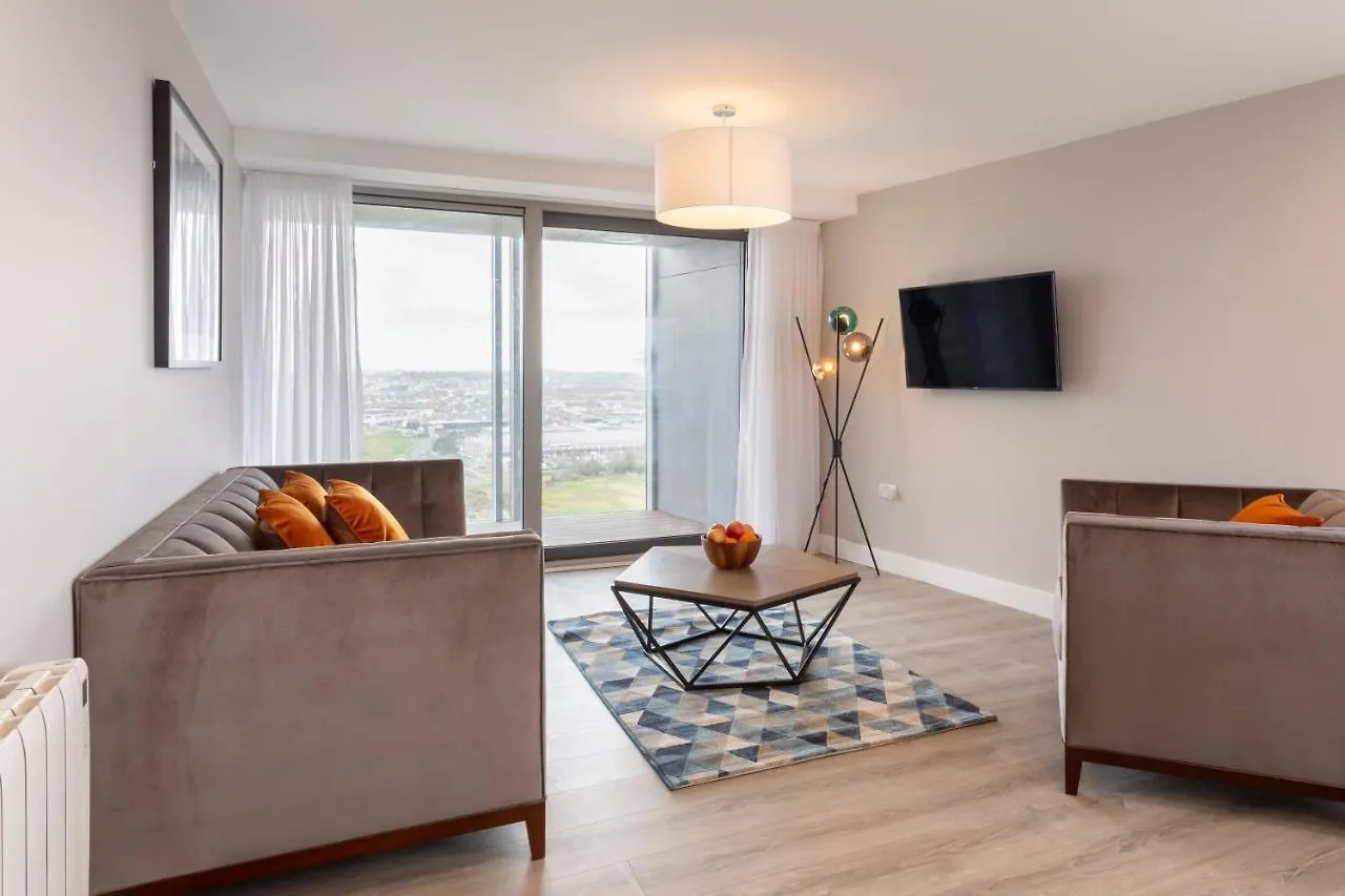 Metro Apartments Dublin Airport