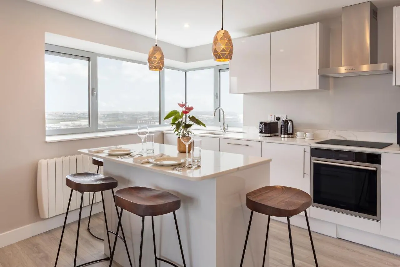 Metro Apartments Dublin Airport Irlande