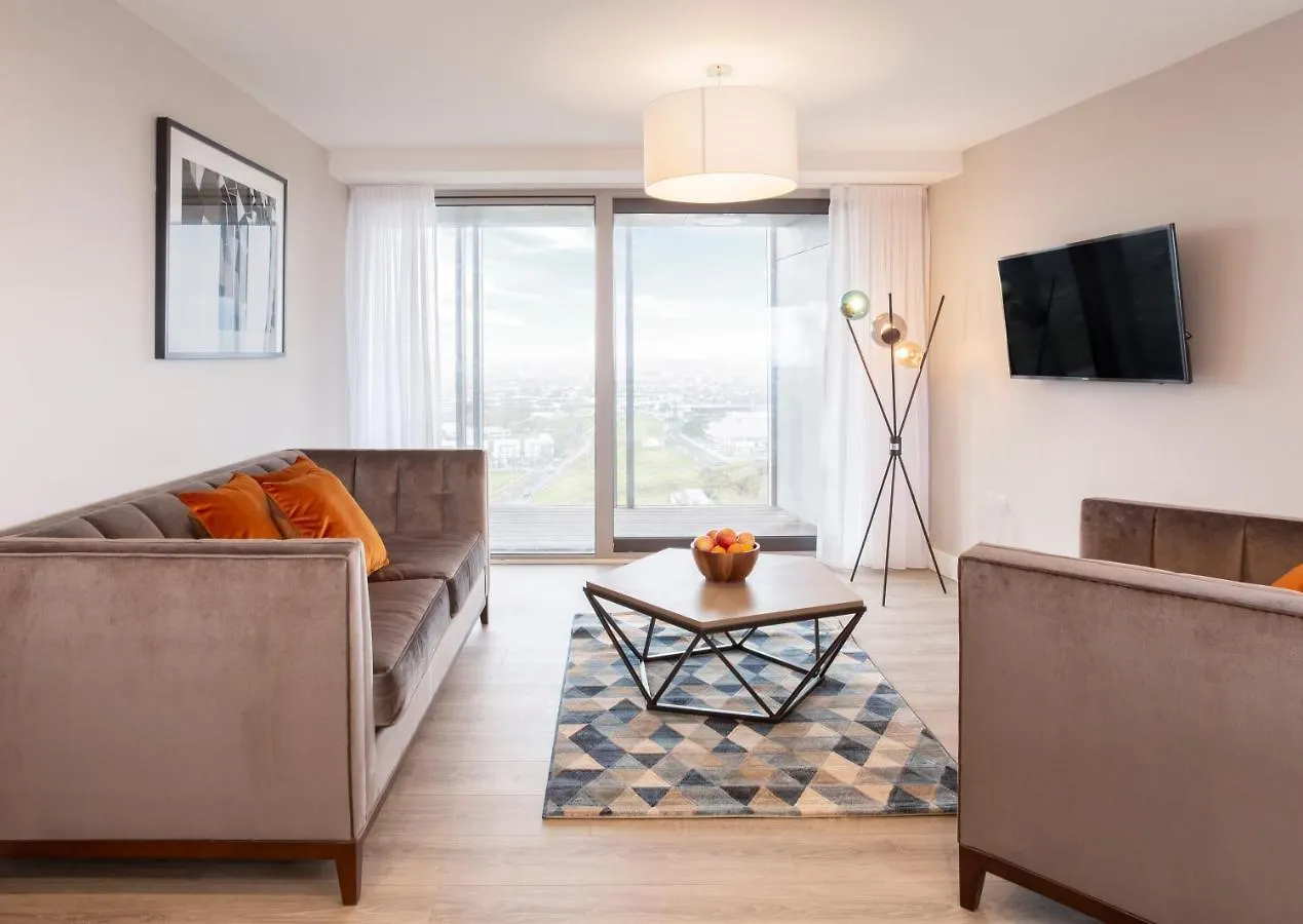 Metro Apartments Dublin Airport