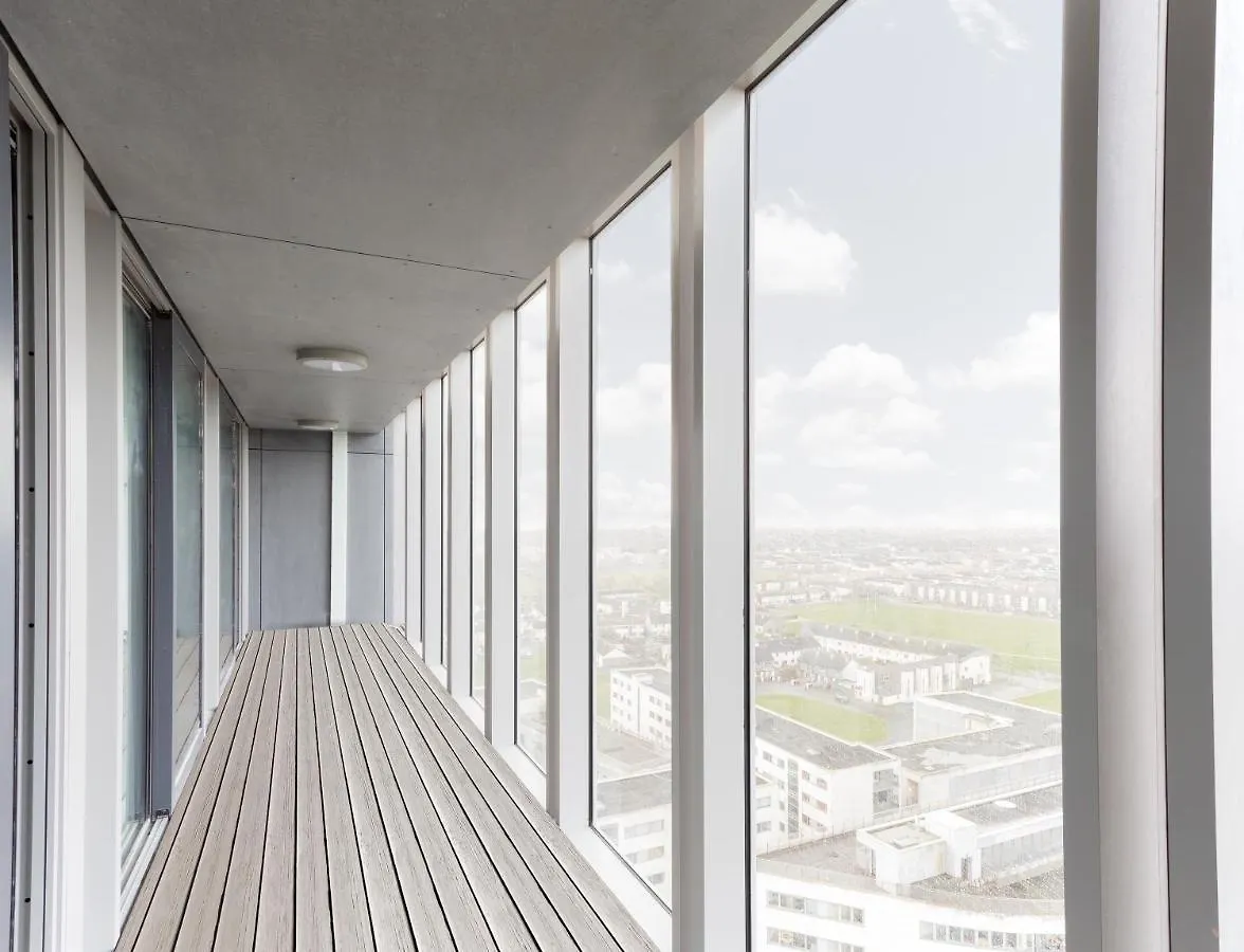 Metro Apartments Dublin Airport 0*,